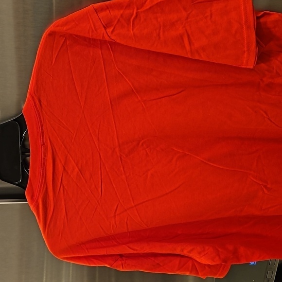 💕COCA-COLA💕 Zero Sugar Crew Neck T-Shirt ~ 100% Cotton Red XL NWOT - Picture 4 of 6